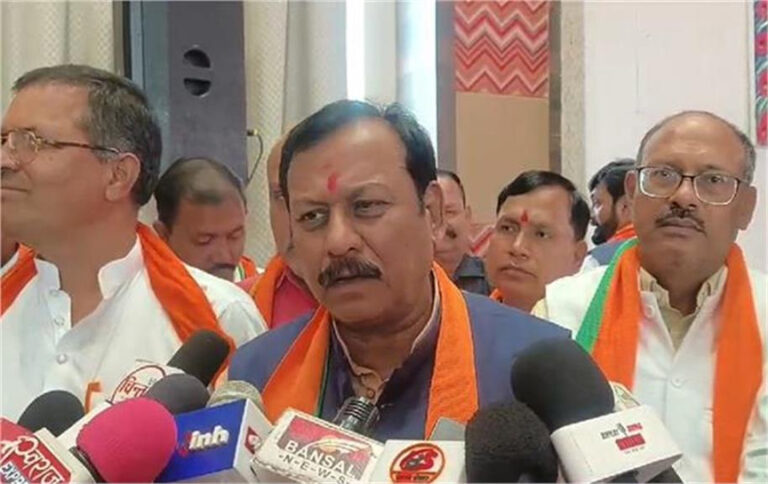 महादेव ऐप को लेकर भूपेश बघेल पर एफआईआर, डिप्टी सीएम बोले- कानून की नजर में सब एक समान