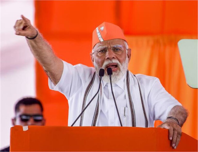 मेरा भारत-मेरा परिवार है, न मोदी रुका है और न भारत… चेन्नई में बोले पीएम मोदी