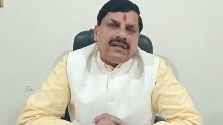 सीएम डॉ. मोहन यादव बोले- पद का इतना मोह, लोभ केजरीवाल जी को शोभा नहीं देता, तुरंत इस्तीफा देना चाहिए