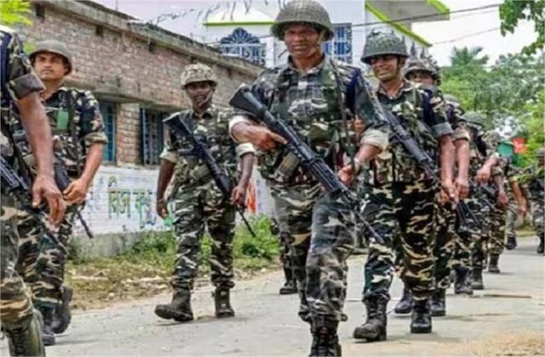 बंगाल लोकसभा चुनाव : पहले चरण में तीन सीट पर मतदान के लिए तैनात किए जाएंगे 25 हजार सुरक्षाकर्मी