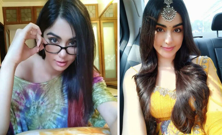 सनफ्लावर में मुझे साड़ियों में सेक्सी दिखना ज़रूरी था-अदा शर्मा