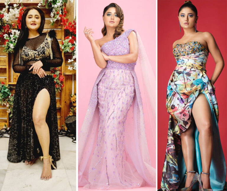 गूगल पर सबसे ज्यादा सर्च की जाने वाली अभिनेत्री हैं रश्मि देसाई