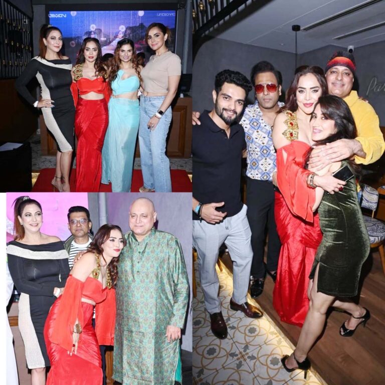 “कमरिया” से डांस फ्लोर के चरम उन्माद पर ले जायेंगी निकिता रावल