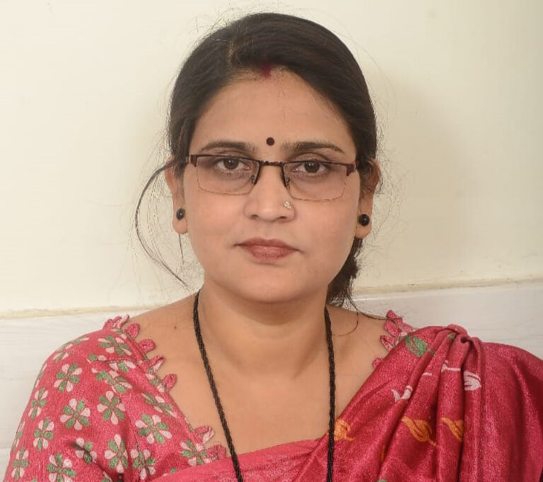 बच्चियों और महिलाओं पर बढ़ते अपराध रोकने में भाजपा सरकार नाकाम – वंदना राजपूत