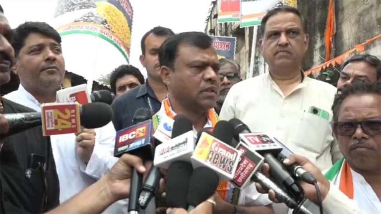 उम्मीदवारों को लेकर दीपक बैज का भाजपा पर तंज, कहा- बृजमोहन और अमर अग्रवाल को मार्गदर्शक मंडल में ना भेज दें