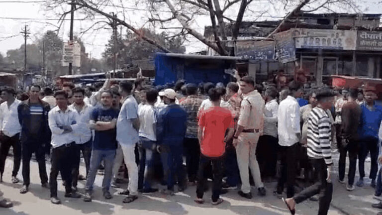 बिलासपुर में दरिंदगी: तीन साल की मासूम को बनाया शिकार, लोगों में गुस्सा; विरोध में स्थानीय बाजार बंद