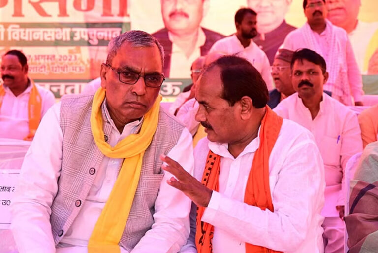 यूपी मंत्रिमंडल विस्तार: राजभर-दारा सिंह सहित सभी चार संभावित मंत्रियों को सीएम आवास बुलाया गया