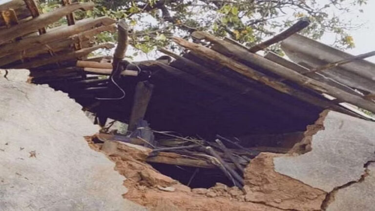 हाथियों ने बरपाया कहर, बुजुर्ग दंपती को उतारा मौत के घाट, वन विभाग की टीम पर फूटा ग्रामीणों का गुस्सा