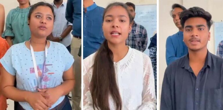 स्वीप कार्यक्रम में युवा बढ़-चढ़कर निभा रहे हैं भागीदारी