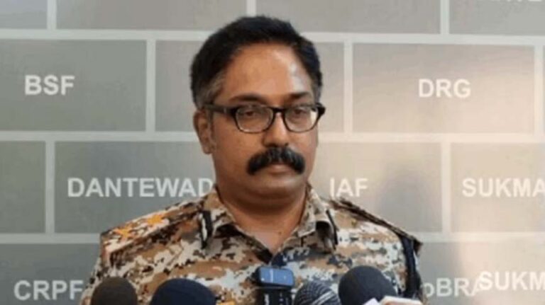 उपमुख्यमंत्री विजय शर्मा का दावा, मुठभेड़ में नौ नक्सली मारे गए; भारी मात्रा में हथियार