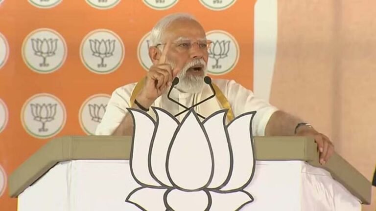 हावड़ा में रामनवमी रैली को लेकर टीएमसी पर भड़के पीएम मोदी, बोले- हर साल की तरह इस साल भी किया विरोध