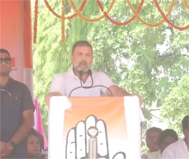 “INDIA गठबंधन की सरकार बनते ही खत्म कर देंगे अग्निवीर योजना”, बिहार में बोले राहुल गांधी