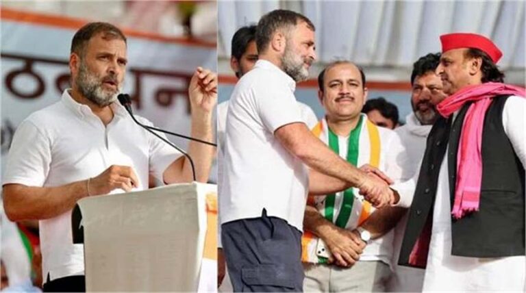 जातिगत जनगणना हिंदुस्तान का एक्स-रे, इसलिए भाजपा के लोग नहीं कराना चाहते: राहुल गांधी