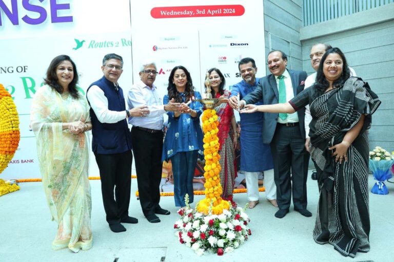 ‘आर2आर’ सोशल स्टॉक एक्सचेंज में सूचीबद्ध होने वाला भारत का पहला एनजीओ बना