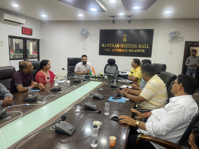 चुनाव में उम्मीदवारों द्वारा किए जाने वाले खर्चो पर निगरानी रखेगी एमसीएमसी कमिटी