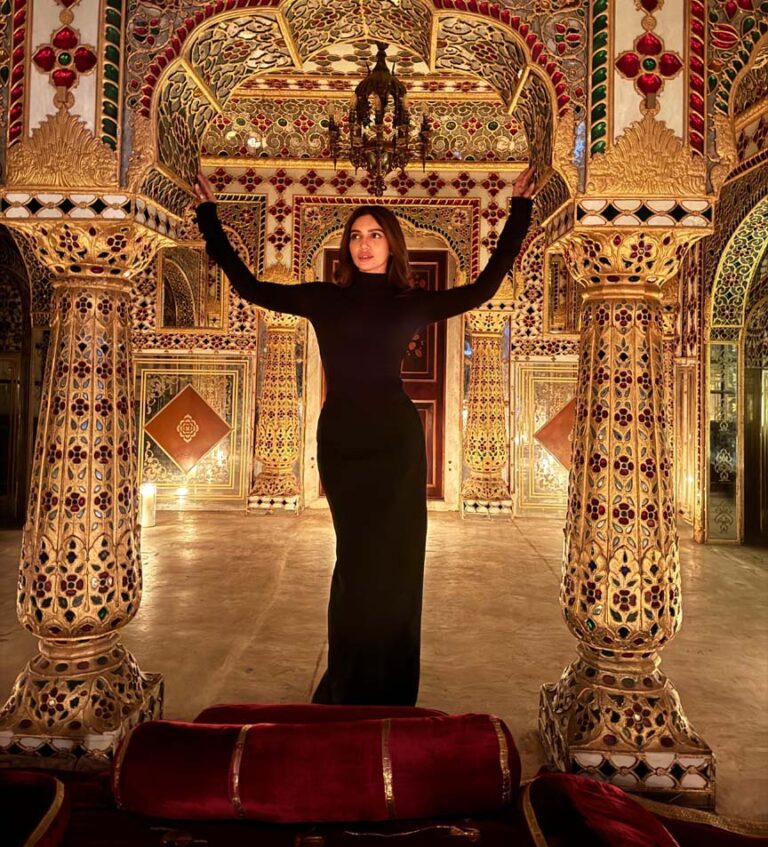 मेरे दिल के करीब है जयपुर-भूमि पेडनेकर