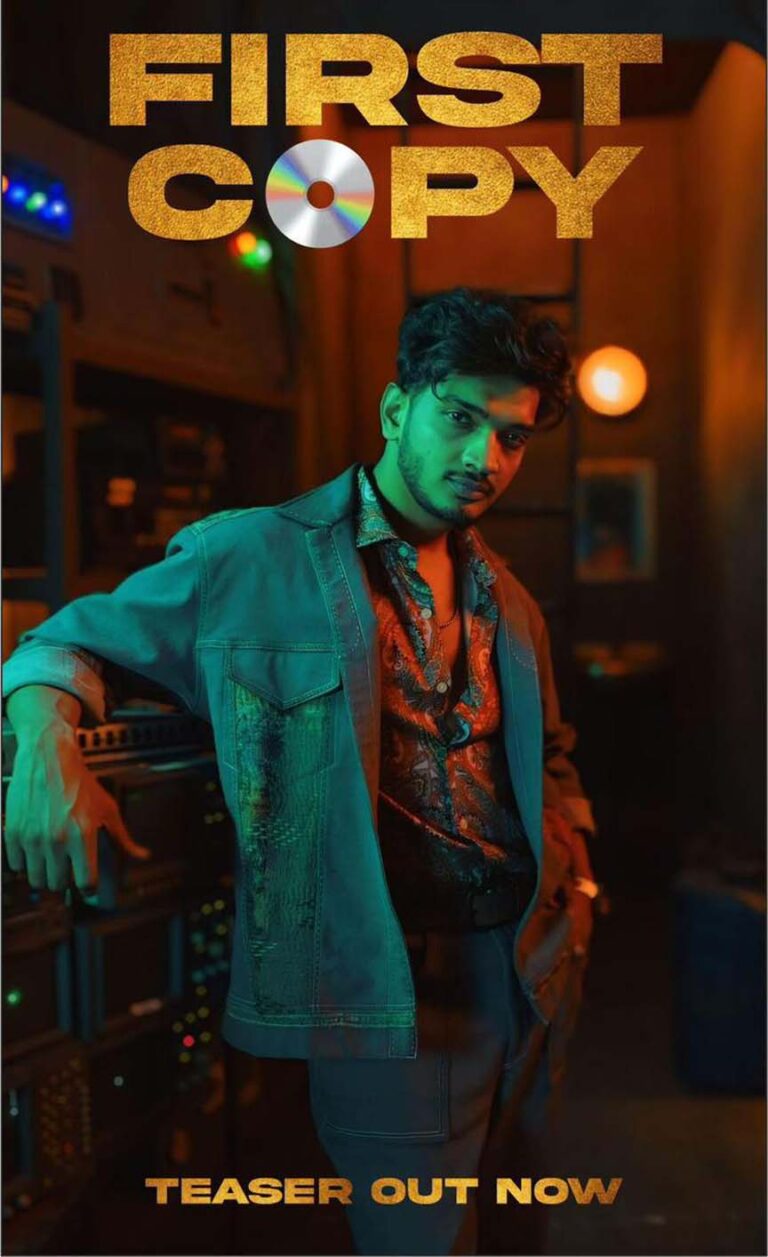 मुनव्वर फारुकी ने अपने डेब्यू वेब शो ‘फर्स्ट कॉपी’ के आधिकारिक टीज़र से फैंस को चौंकाया