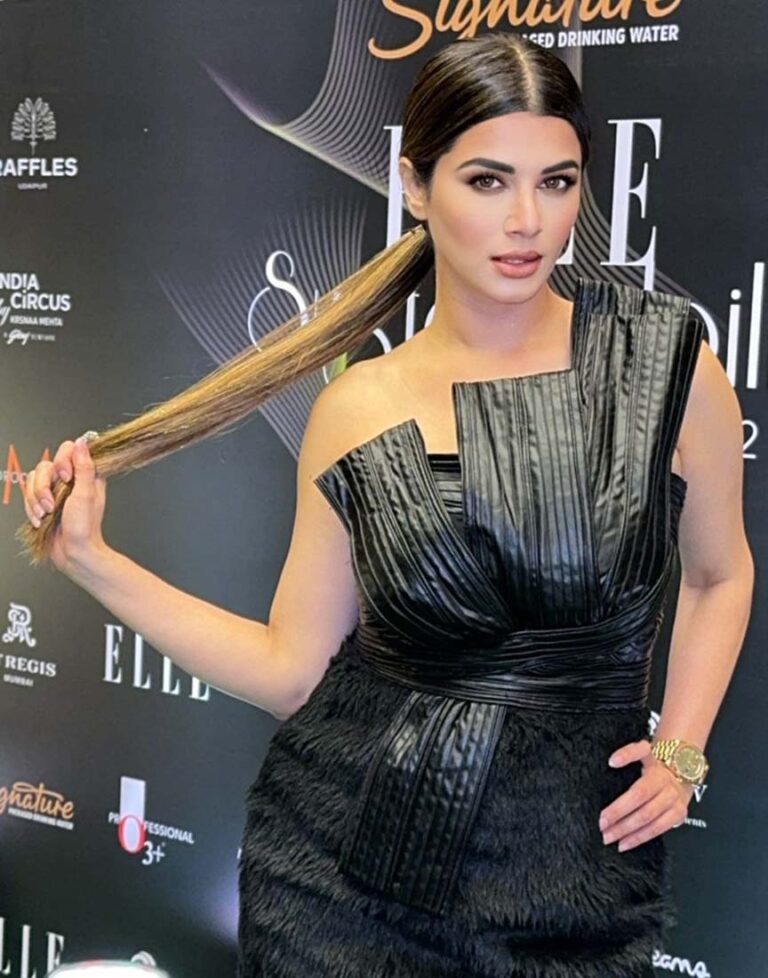 फ़िल्म ‘टिप्पसी’ के हरियाणवी किरदार में  कायनात अरोड़ा ने जमाया रंग