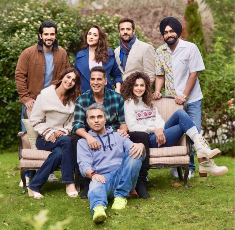 हंसी, ड्रामा और मनोरंजन की रोलरकोस्टर “खेल खेल में” 6 सितंबर को होगी रिलीज़