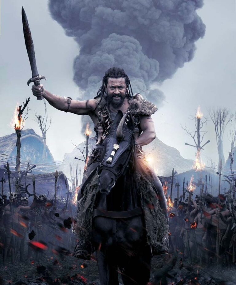 केरल और कोडईकनाल के जंगलों में हुई “कांगुवा” की शूटिंग