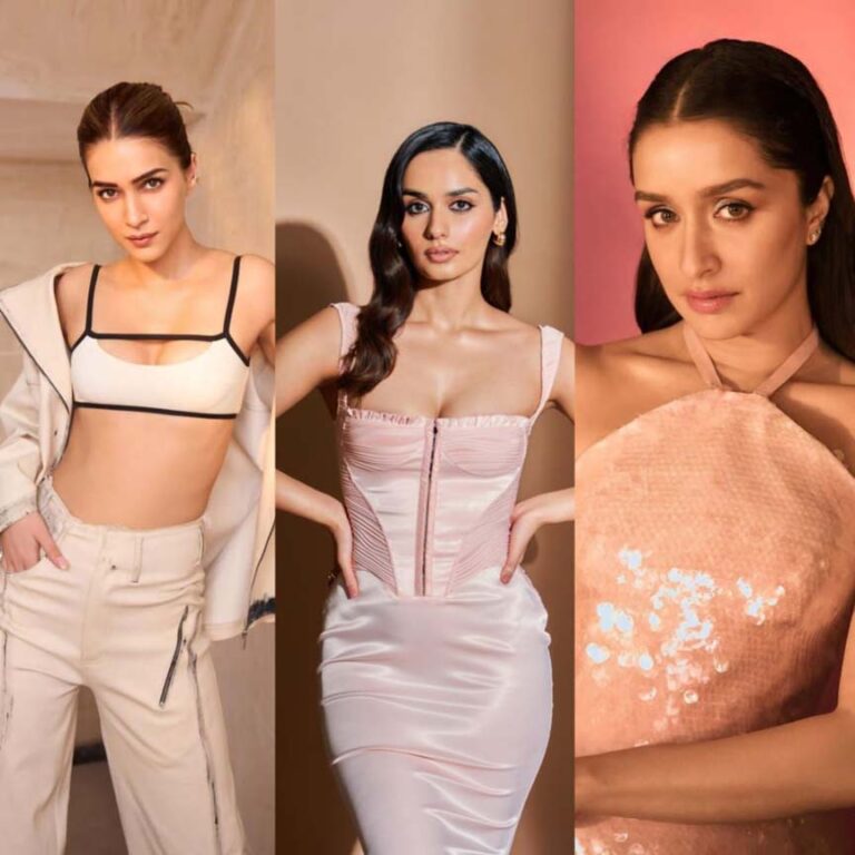 श्रद्धा कपूर और कृति सेनन के साथ ‘नो एंट्री’ सीक्वल में शामिल होंगी मानुषी छिल्लर