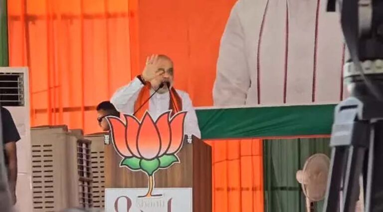 माओवादियों को गृहमंत्री अमित शाह ने दी चेतावनी, समर्पण कर दो वरना खत्म कर देंगे