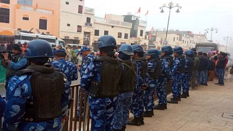 हर दो माह में बदल जाएंगे राम मंदिर की सुरक्षा में तैनात पीएसीकर्मी, जानिए क्यों लिया गया यह फैसला