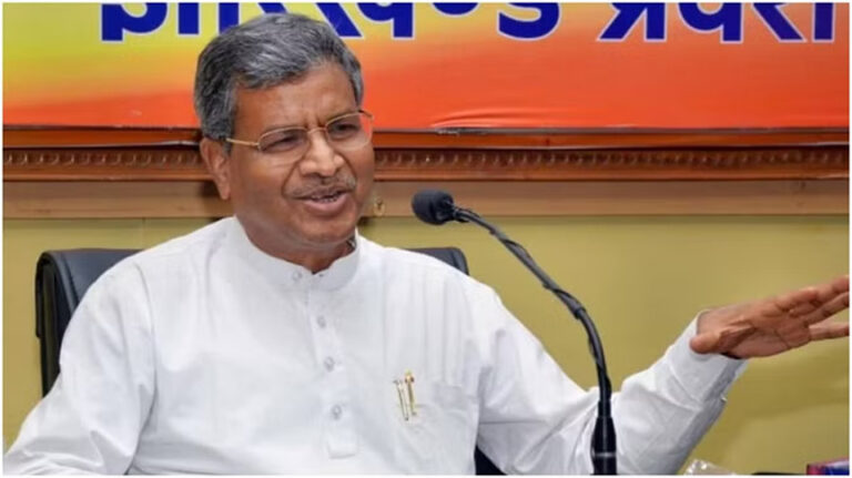 ‘झारखंड में जल, जंगल, जमीन लूट नहीं रुकी तो जाएंगे जेल’, भाजपा की सीएम को चेतावनी