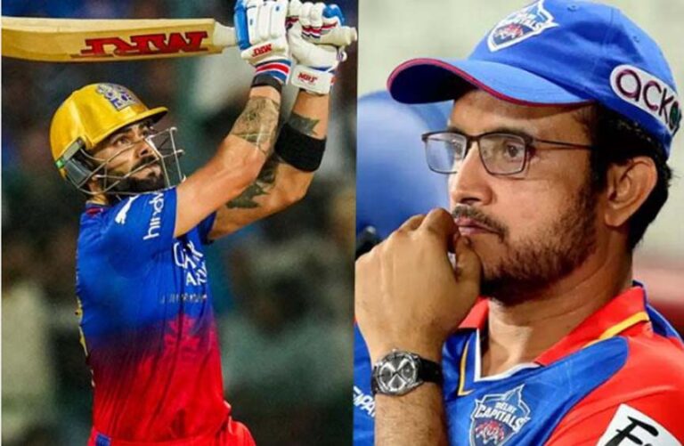 कोहली के पास 40 गेंदों में शतक बनाने की क्षमता, टी20 विश्व कप में ओपनिंग करें: गांगुली