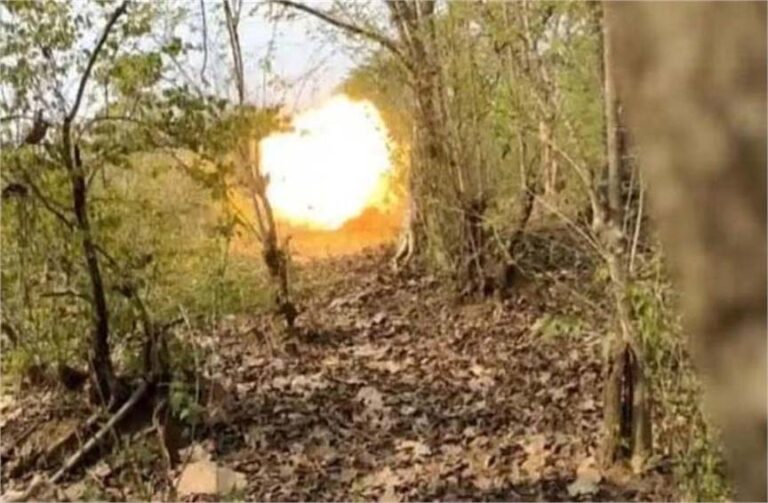 जवानों के लिए बिछाया था आईडी, चपेट में आने से युवक की मौत, घर में मचा कोहराम