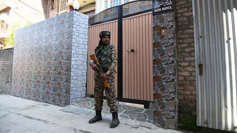 श्रीनगर में नौ जगहों पर राष्ट्रीय जांच एजेंसी का छापा, आतंकवाद संबंधी मामले में कार्रवाई