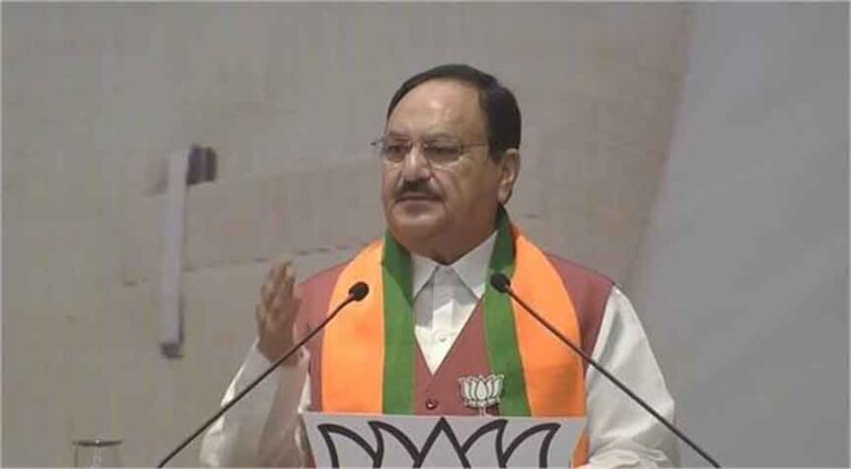 ‘स्पष्ट जनादेश के नतीजे भी स्पष्ट होते हैं, हमें आर्टिकल 370 को हटाने में मदद मिली’, घोषणापत्र पर बोले जेपी नड्डा