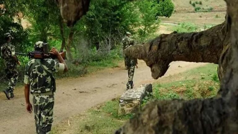 बीजापुर में नक्सलियों ने किया आईईडी ब्लास्ट, दो STF जवान घायल; इलाके में तलाशी अभियान जारी