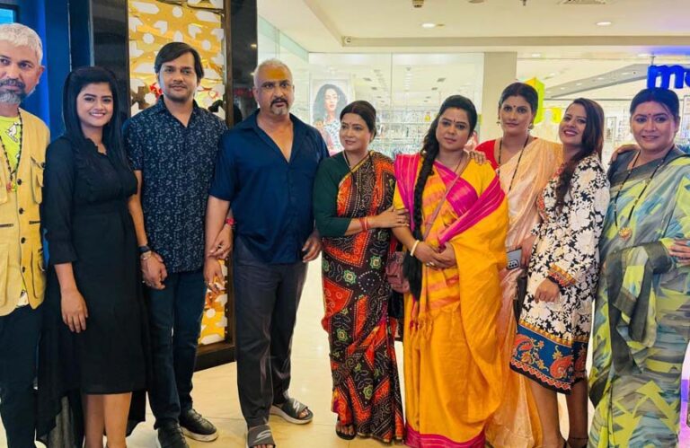 रिंकू घोष और देव सिंह को फिल्म लेडिज स्पेशल में लेकर आ रहे हैं पराग पाटिल, विमल पांडेय भी दिखेंगे फिल्म में