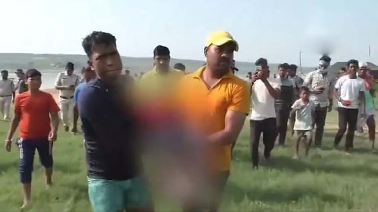 महानदी में नाव पलटने से सात की मौत, 48 लोगों को निकाला सुरक्षित, लापता की खोज जारी