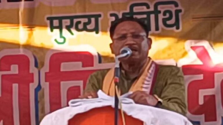 ‘न नौ मन तेल होगा न राधा नाचेगी’: सीएम साय का कांग्रेस पर हमला, बोले- 60 साल तक चलाई सरकार कर सकते थे बहुत कुछ