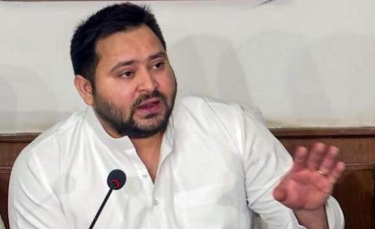 तेजस्वी ने भाजपा को दी बड़ी चुनौती, कहा- अगर हिम्मत है तो बिहार में अकेले चुनाव लड़कर दिखाएं