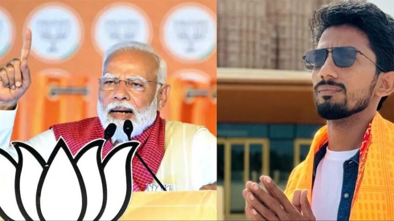 कॉमेडियन श्याम रंगीला वाराणसी से पीएम मोदी के खिलाफ लड़ेंगे चुनाव, बताई चुनावी रण में उतरने की वजह