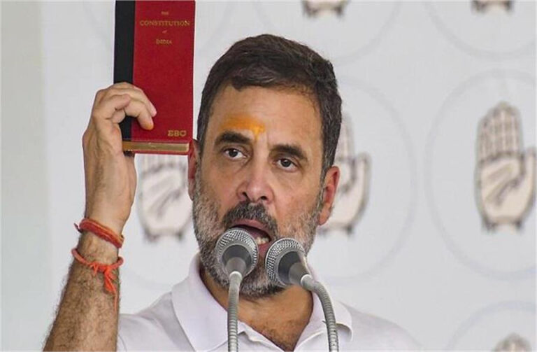 मोदी ने 10 साल में छोटे व्यापारियों के लिए कुछ नहीं किया, गलत जीएसटी लागू करने से कई व्यापार खत्म हो गए : राहुल गांधी