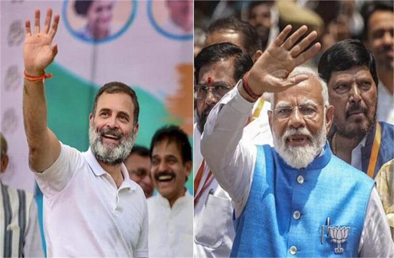 दिल्ली में बढ़ेगा सियासी पारा, 18 मई को राहुल गांधी और पीएम मोदी करेंगे चुनावी जनसभा