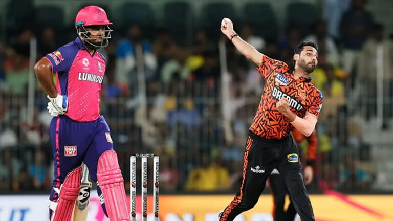 हार के बाद राजस्थान के इस खिलाड़ी पर चला बीसीसीआई का चाबुक, आचार संहिता उल्लंघन के चलते मिली यह सजा