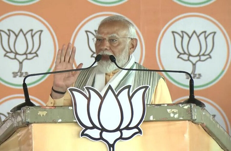 ‘कांग्रेस और जेएमएम जैसे दलों को सिर्फ अपने भ्रष्टाचार से मतलब है’, जमशेदपुर रैली से पीएम मोदी का हमला