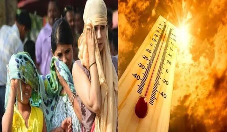 छत्तीसगढ़ में नमी हवाओं का असर खत्म, तेज धूप और भीषण गर्मी से लोग परेशान,पारा 43 डिग्री के पार