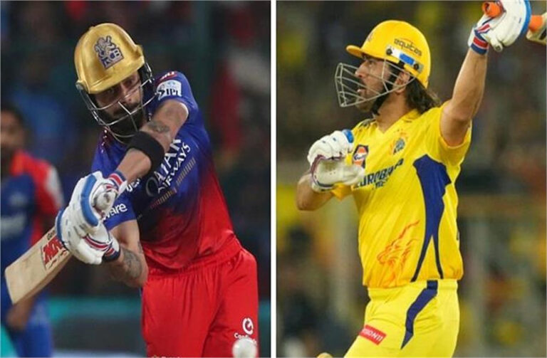 सीएसके के बाहर होने के बाद खुद पर गुस्सा करते दिखे एमएस धोनी