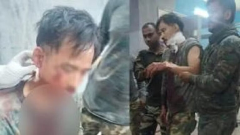 सुरक्षाबलों और नक्सलियों के बीच मुठभेड़, एनकाउंटर में गोली लगने से एक जवान घायल, रायपुर रेफर