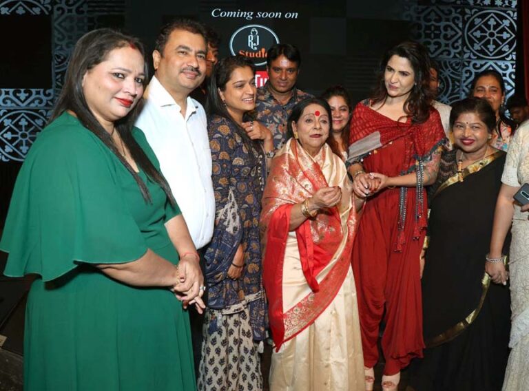 महान संगीतकार रविन्द्र जैन के नाम पर ग़ज़ल-शास्त्रीय संगीत को बढ़ावा देने का संकल्प