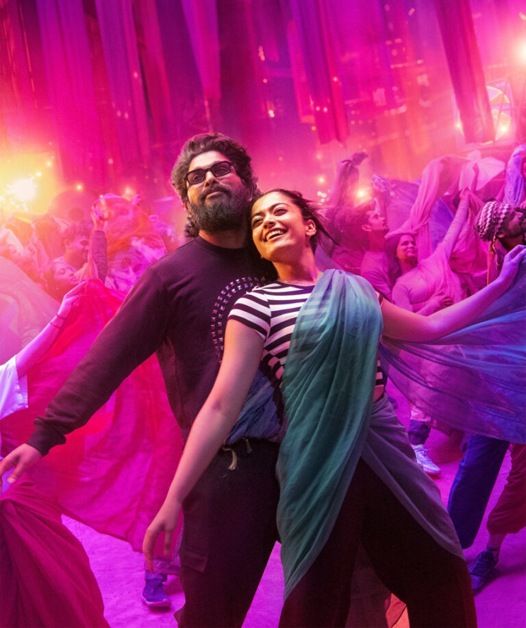 ‘पुष्पा 2: द रूल’ का पैपी ट्रैक ‘द कपल सॉन्ग’ हुआ रिलीज़