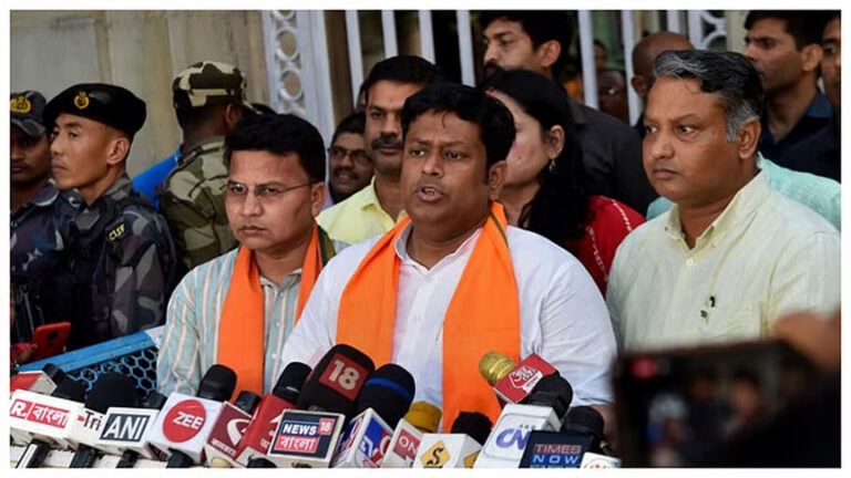 भाजपा ने शिक्षक भर्ती घोटाले के पीड़ितों की मदद के लिए शुरू की लीगल सेल, पीएम मोदी ने दिया था निर्देश