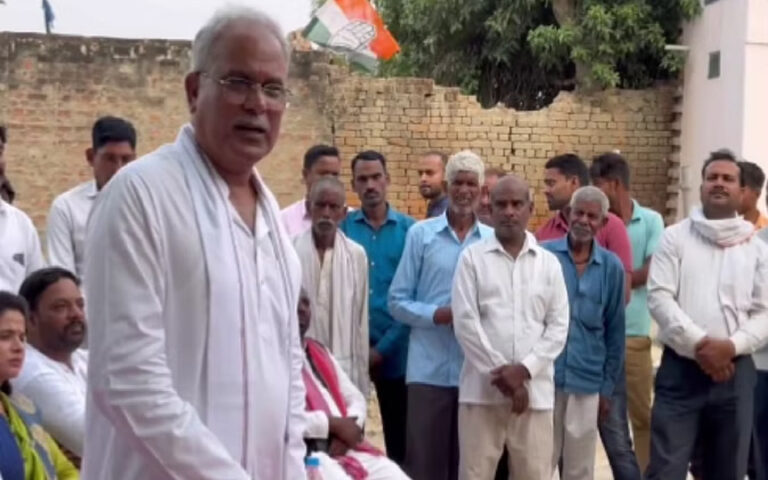 पूर्व सीएम भूपेश बोले- रायबरेली के लोग लोकसभा सदस्य नहीं, बल्कि प्रधानमंत्री चुनने जा रहे हैं