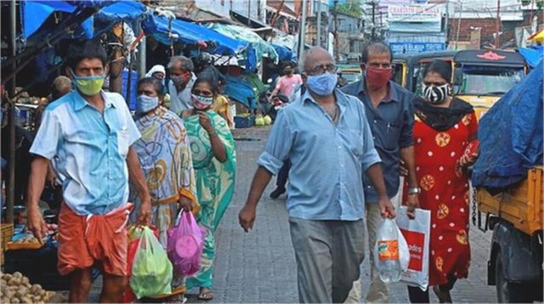 भारत में कोरोना का कोहराम, सामने आए 300 से ज्यादा नए मामले, इस राज्य में आए सबसे ज्यादा केस